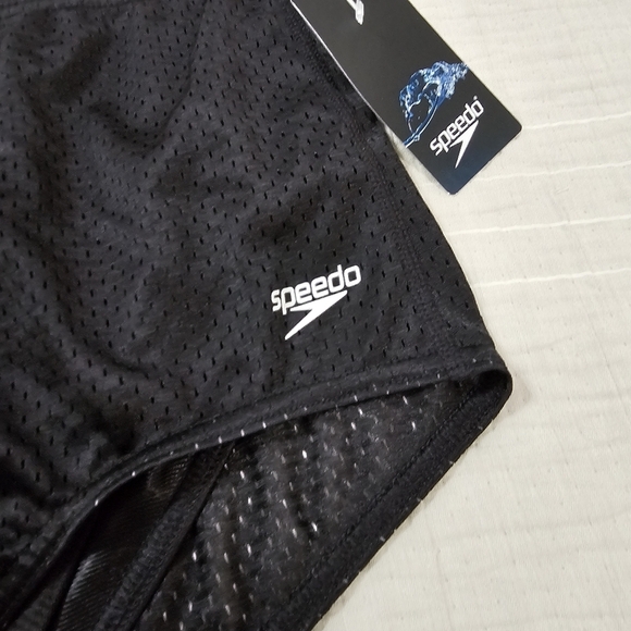 Solid Poly Mesh Training Suit Men's Performance Racing Suit Size 30 NWTS - Picture 6 of 9